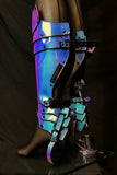 Iridescent Spats (Vegan)