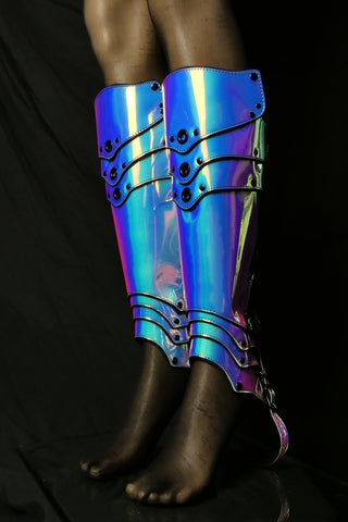 Iridescent Spats (Vegan)