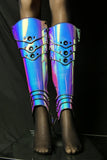 Iridescent Spats (Vegan)
