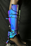 Iridescent Spats (Vegan)