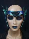 Maribaal Clothing  Elven Crown: Sea Moon Headpiece