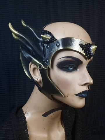 Maribaal Clothing  Elven Crown: Penumbra Headpiece