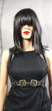 Bar Code V -Under Bust Bodice-Harness