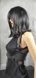 Bar Code V -Under Bust Bodice-Harness