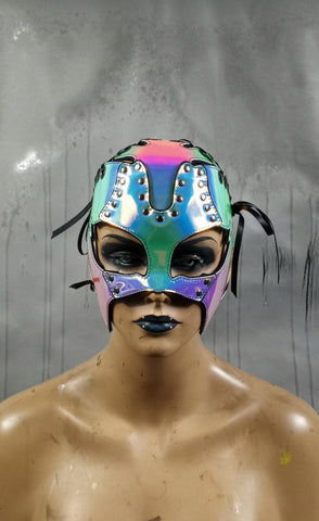 Lucha Mask #001