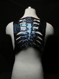Cosmic Wolf Ribs