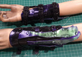 Bone Bracers Skeleetor Edition. MWaAH!