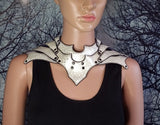 Cyber Angel Gorget.