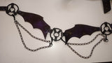 Purple Bat Belt