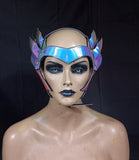 SMALL Elven Crown: Prismatica (VEGAN)