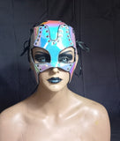Lucha Mask #001