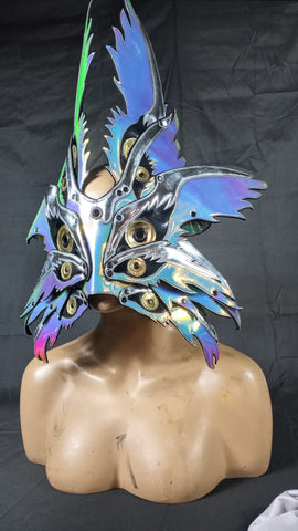 Angel Face Mask Sculpture