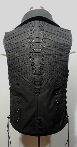 Maribaal Clothing  Haigh Liner vest  (Dune/Aliens inspired vest) 