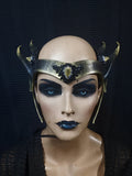 Maribaal Clothing  Elven Crown: Penumbra Headpiece
