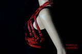 West Alps: Red