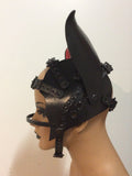Maribaal Clothing  Banded Kitty Head Headpiece