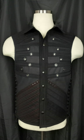 Maribaal Clothing  Dawn Breaker Vest (Vegan) Jacket and Vest