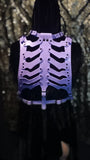 Maribaal Clothing  Witchy Ribcage Top Ver.1 Body Harness