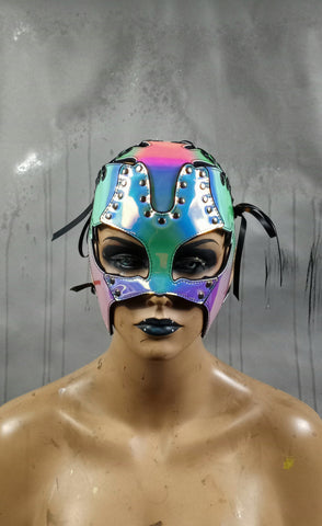 Pugilist Mask #001