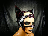 Shiny Kitty Hood (Vegan)