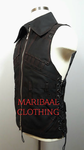 Maribaal Clothing  Interceptor vest. 